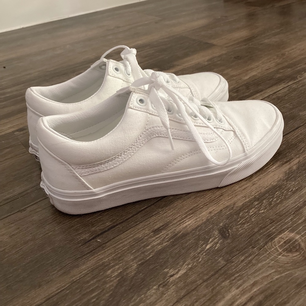 Vans Canvas Old Skool sneakers